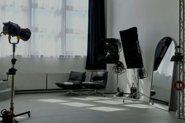 Hamburg Fotostudio White Studio image 1