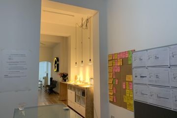 Berlin  Veranstaltungsraum Guice2#meets#Werkhaus image 7