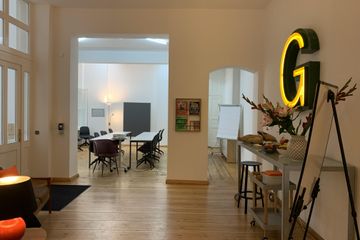 Berlin  Veranstaltungsraum Guice2#meets#Werkhaus image 5
