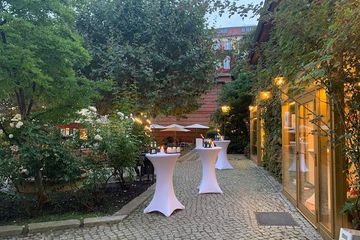 Berlin  Veranstaltungsraum Guice2#meets#Werkhaus image 4