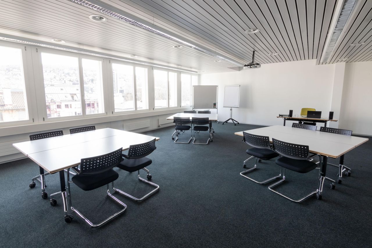 Zürich  Boardroom Grosser Seminarraum mitten in Zürich (Raum 50/51) image 3