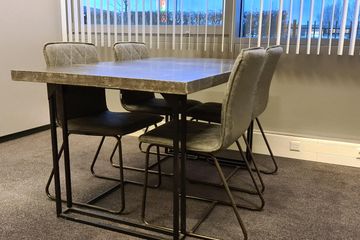 Goes Klantafspraak Meeting rooms Gele coachkamer image 0