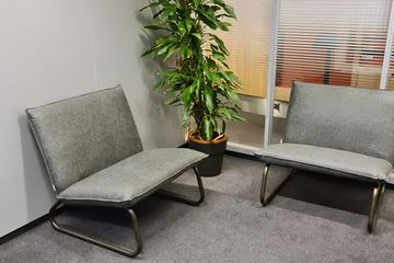 Goes Klantafspraak Meeting rooms Gele coachkamer image 1