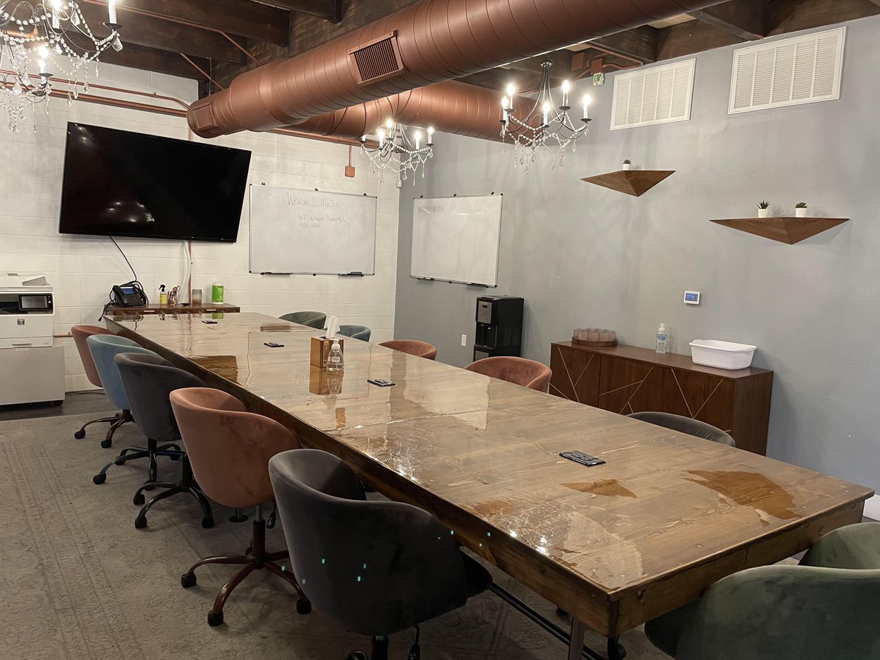 Rest van de wereld  Kantoorruimte The Cactus Conference Room image 2