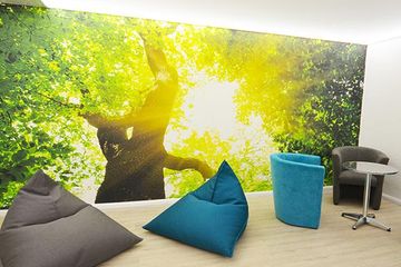 Brunswick  Workshop space Raum Quantensprung image 4