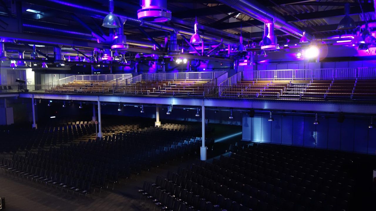 Neckarsulm Offsite Meeting Exhibition Hall galerie (gehört zu raum B) image 1