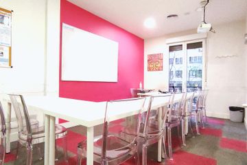 Madrid Client Meeting Vergaderzalen Granada image 2