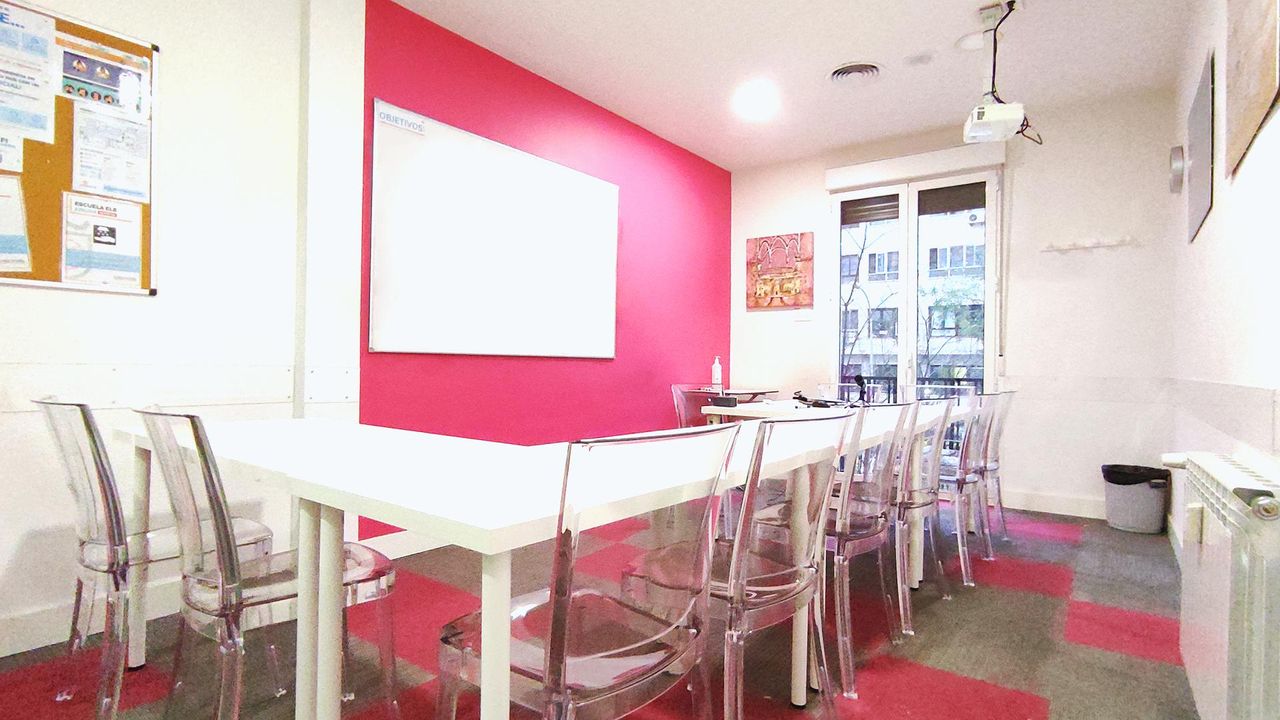 Madrid Client Meeting Meeting rooms Granada image 2