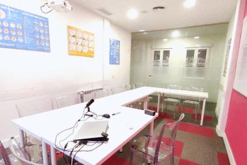 Madrid Client Meeting Vergaderzalen Granada image 1