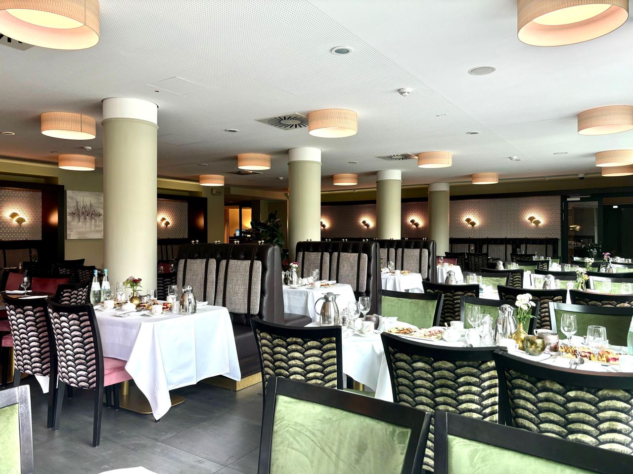 Keulen Kunden-Meeting Boardrooms Raum Schlick image 4