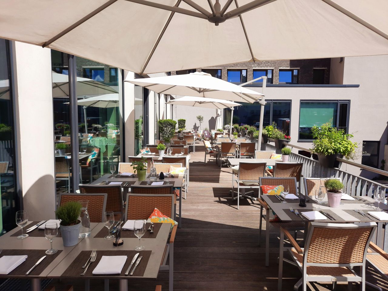 Keulen Kunden-Meeting Boardrooms Raum Schlick image 5