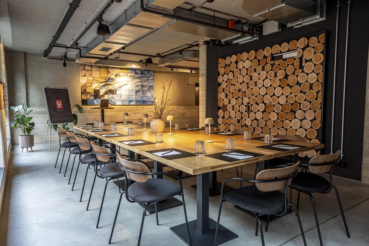 Hamburg  Corporate event space Canal House image 7