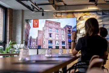 Hamburg  Eventlocation Canal House image 4