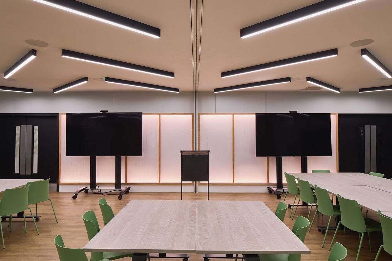 London Creative Meeting Corporate event space Events Space - Auditorium image 4