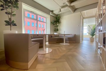 Rotterdam Mobiel Werken Business center Office for a Day - Nordic- 8.06 image 2