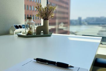 Rotterdam Mobiel Werken Business center Office for a Day - Nordic- 8.06 image 3