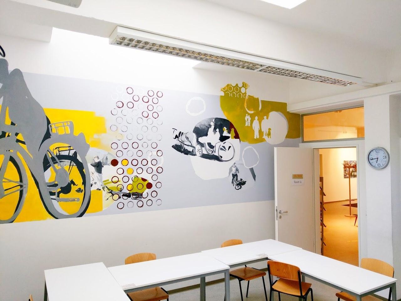 Munich Kunden-Meeting Meeting rooms Raum 6 image 1