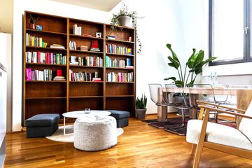 Keulen Kreatives Meeting Vergaderzalen Creative Area 2. OG | RAUM12 image 10