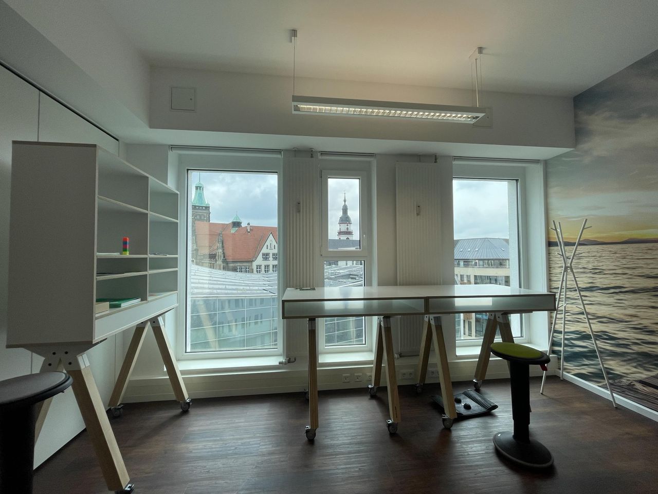 Chemnitz  Coworking spaces Co-Working Texulting – Flexible Arbeitsplätze in Chemnitz image 1