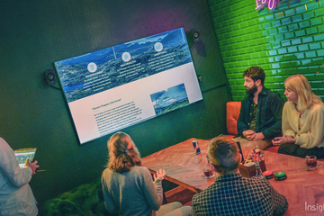 Berlin  Meeting room InsightLounge image 6