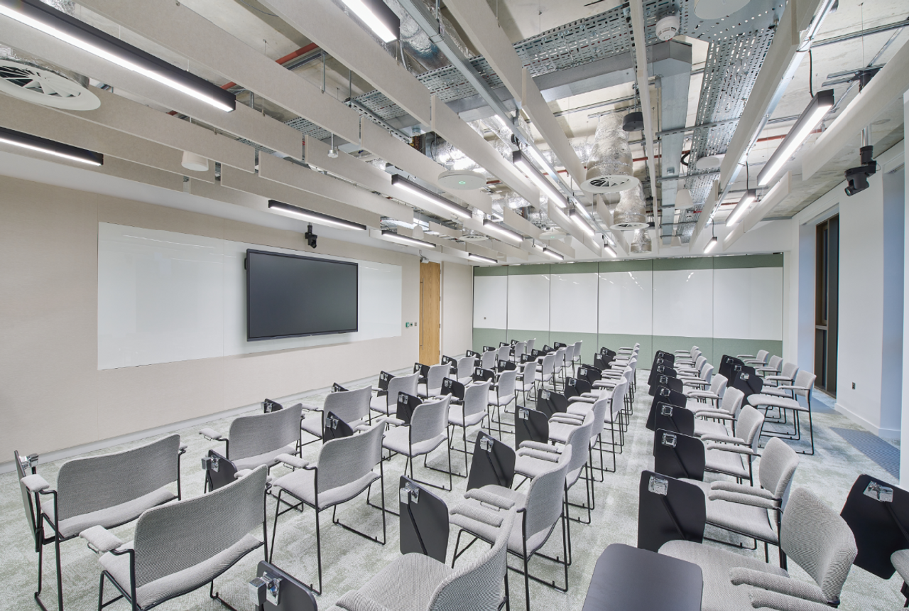 Londen  Vergaderzalen Assembly Room B image 0