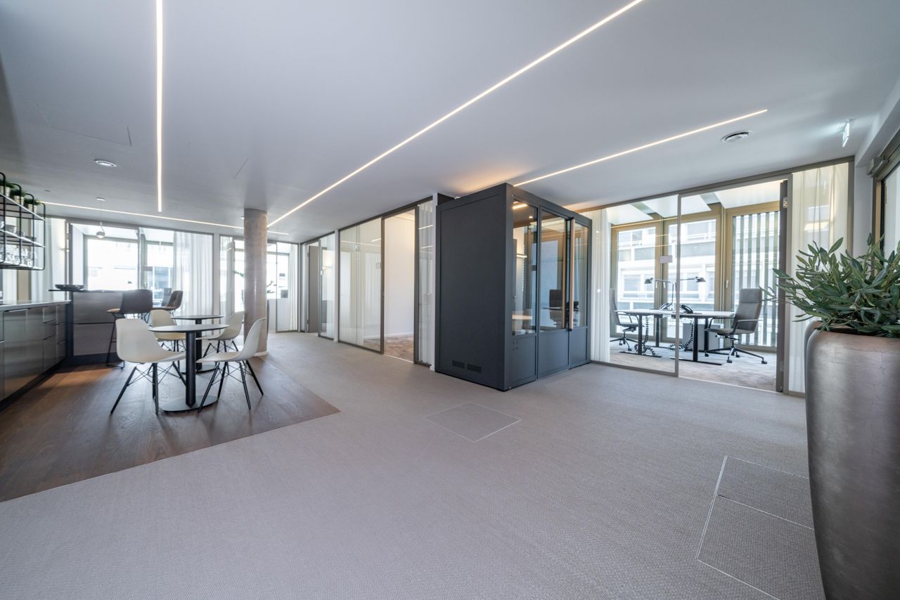 Stuttgart  Vergaderzalen Event Space image 5