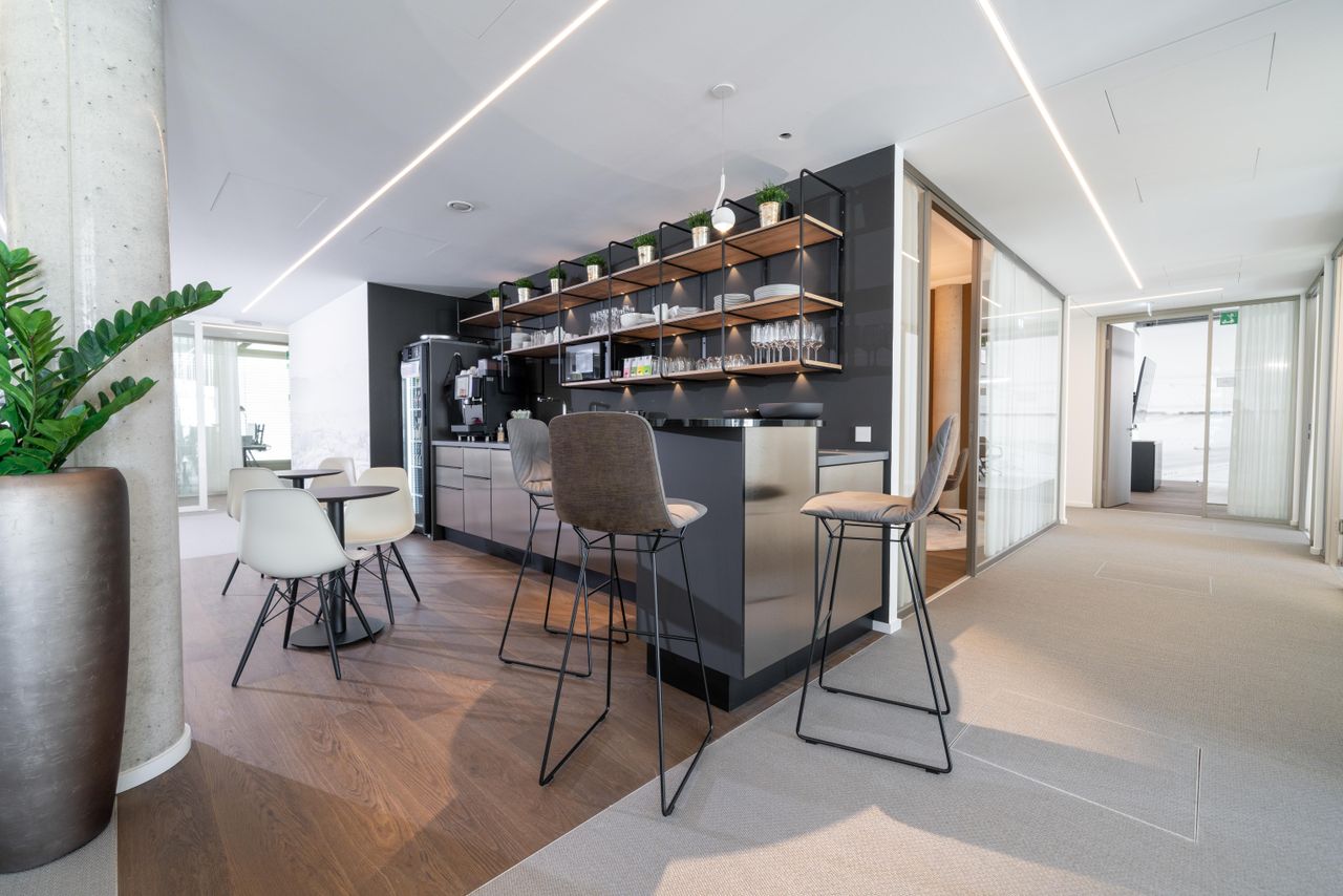 Stuttgart  Vergaderzalen Event Space image 4