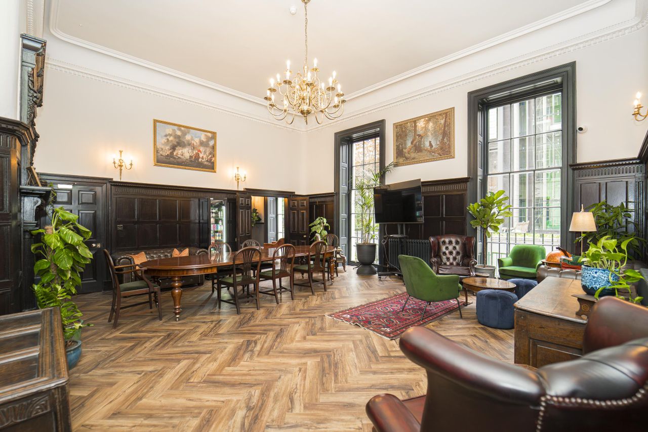 Londen  Vergaderzalen White House Lounge – WC1 image 0
