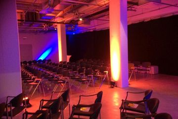 München  Außergewöhnliche Locations WhiteBOX image 1