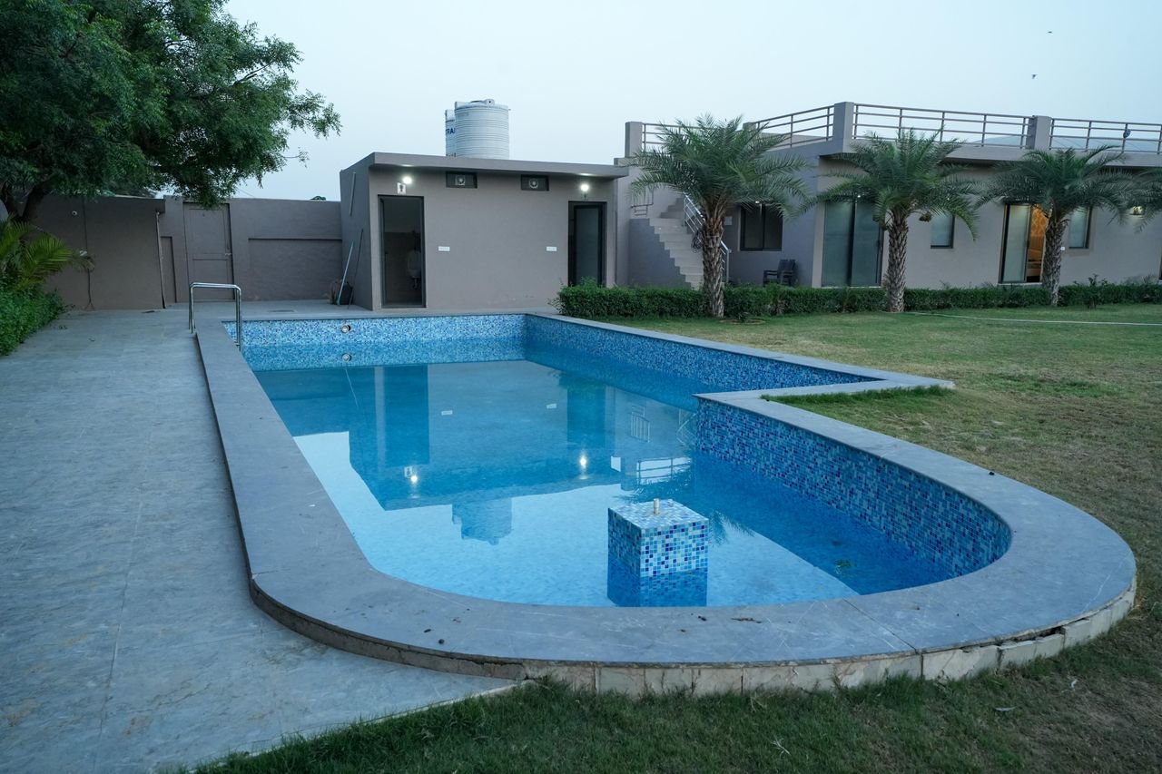 Rest van de wereld  Buitenlocaties Miracle Garden by Elixir image 0