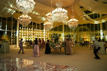 Rest of the World Open Air Location Miracle Garden by Elixir image 4