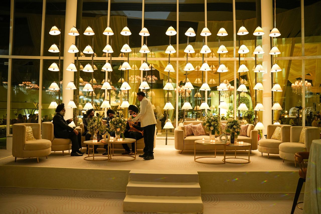 Rest of the World  Open Air Location Miracle Garden by Elixir image 11