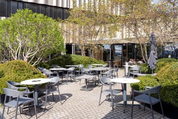 Volketswil Kreatives Meeting Boardrooms Zürich 120qm mit Terrasse image 1