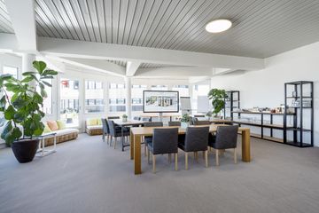 Volketswil Kreatives Meeting Boardrooms Zürich 120qm mit Terrasse image 3