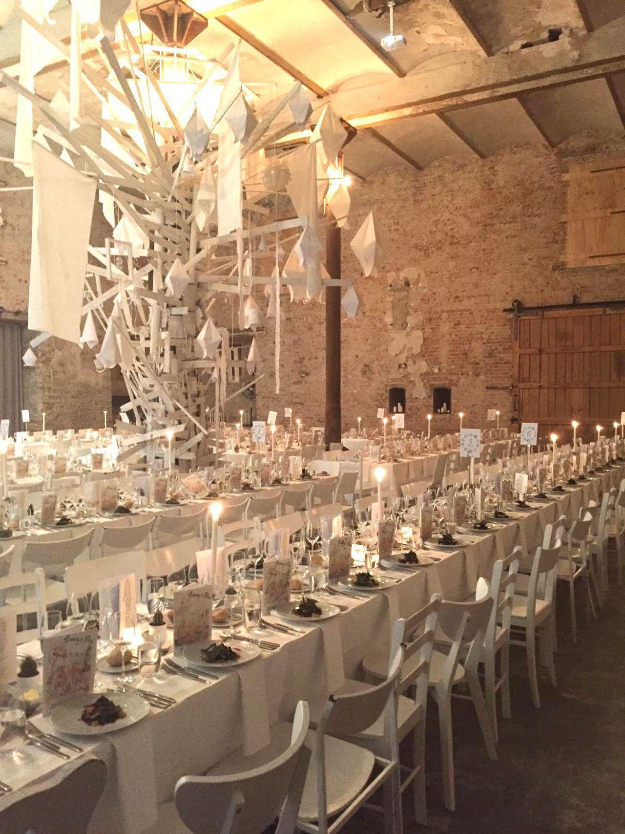 Berlin Offsite Meeting  Säulen Halle image 10