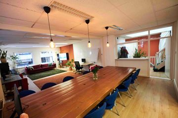 Amsterdam Meetingraum Already Made Studios - Conversation Cafe image 0