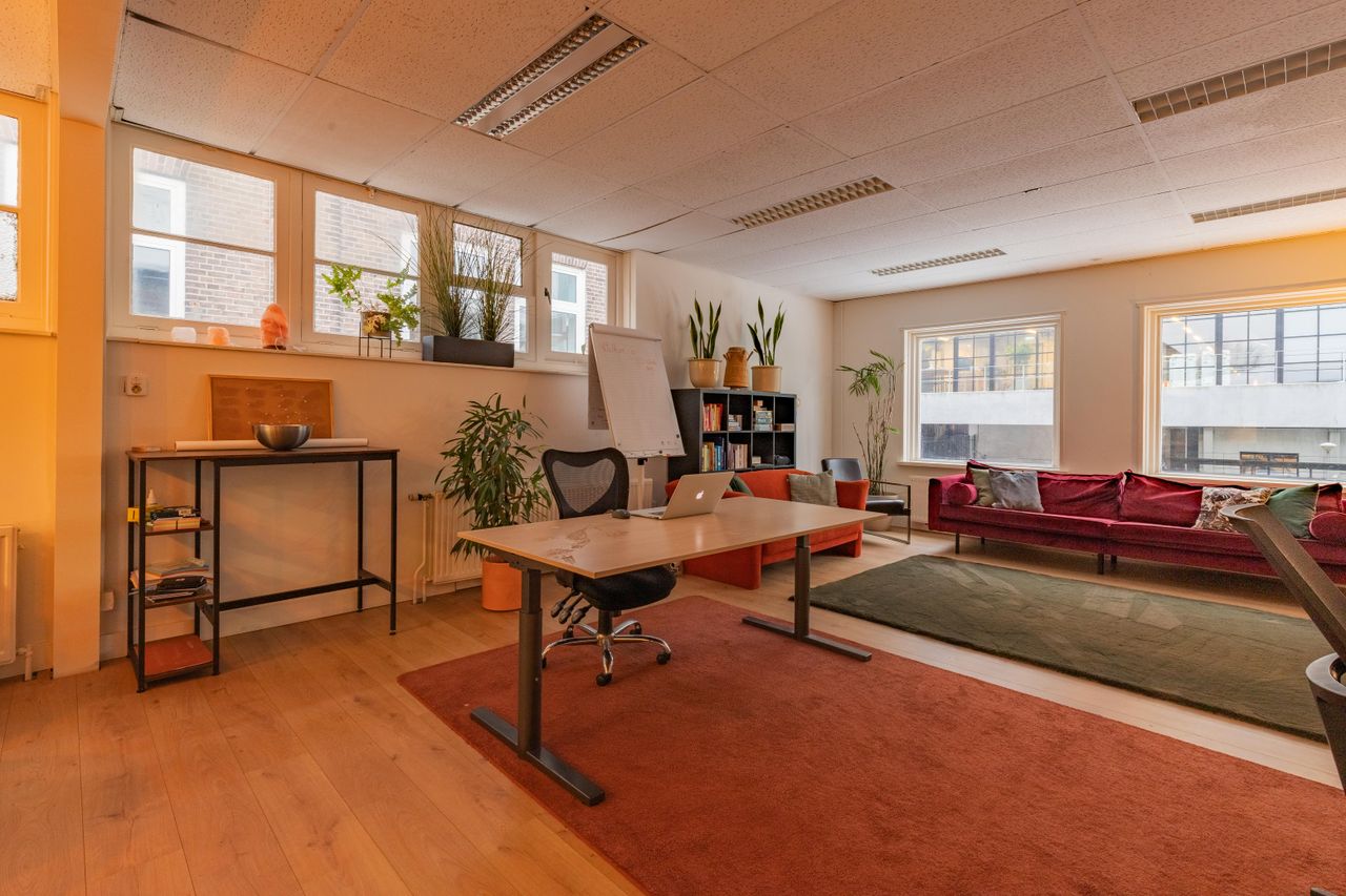Amsterdam  Meetingraum Already Made Studios - Conversation Cafe image 11