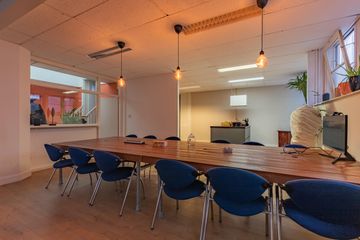 Amsterdam Meetingraum Already Made Studios - Conversation Cafe image 10