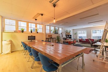 Amsterdam Meetingraum Already Made Studios - Conversation Cafe image 9