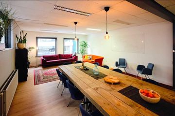 Amsterdam Meetingraum Already Made Studios - Conversation Cafe image 2