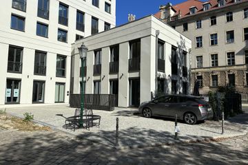 Berlin Teamsitzung Open Air Location Terrasse image 7