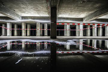 Eindhoven Außergewöhnliche Locations Underground level image 5
