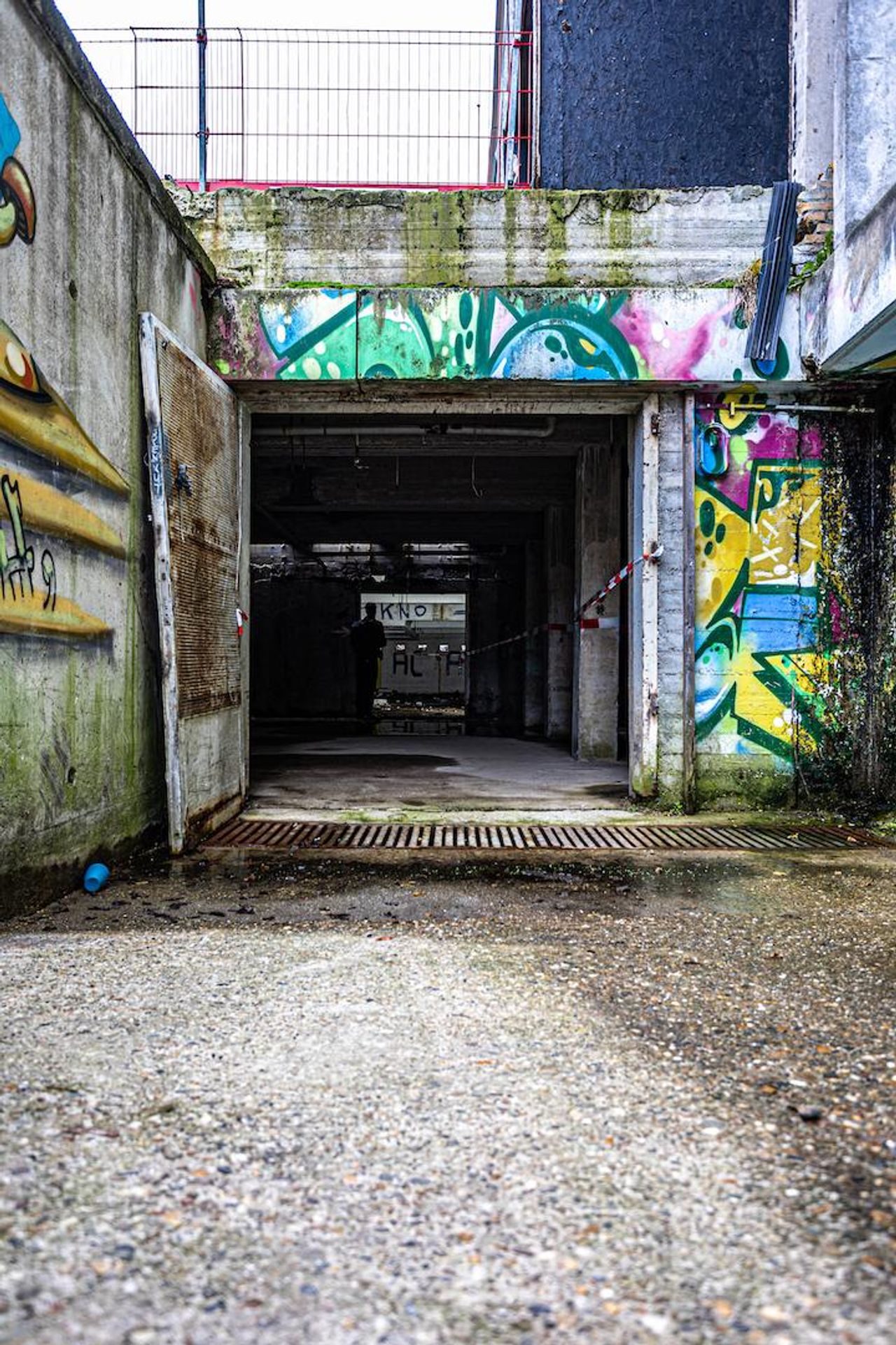 Eindhoven  Außergewöhnliche Locations Underground level image 2