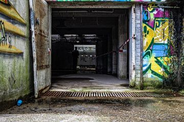 Eindhoven Außergewöhnliche Locations Underground level image 2