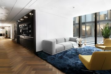 Hamburg Offsite Meeting Business center Ringo Starr image 1