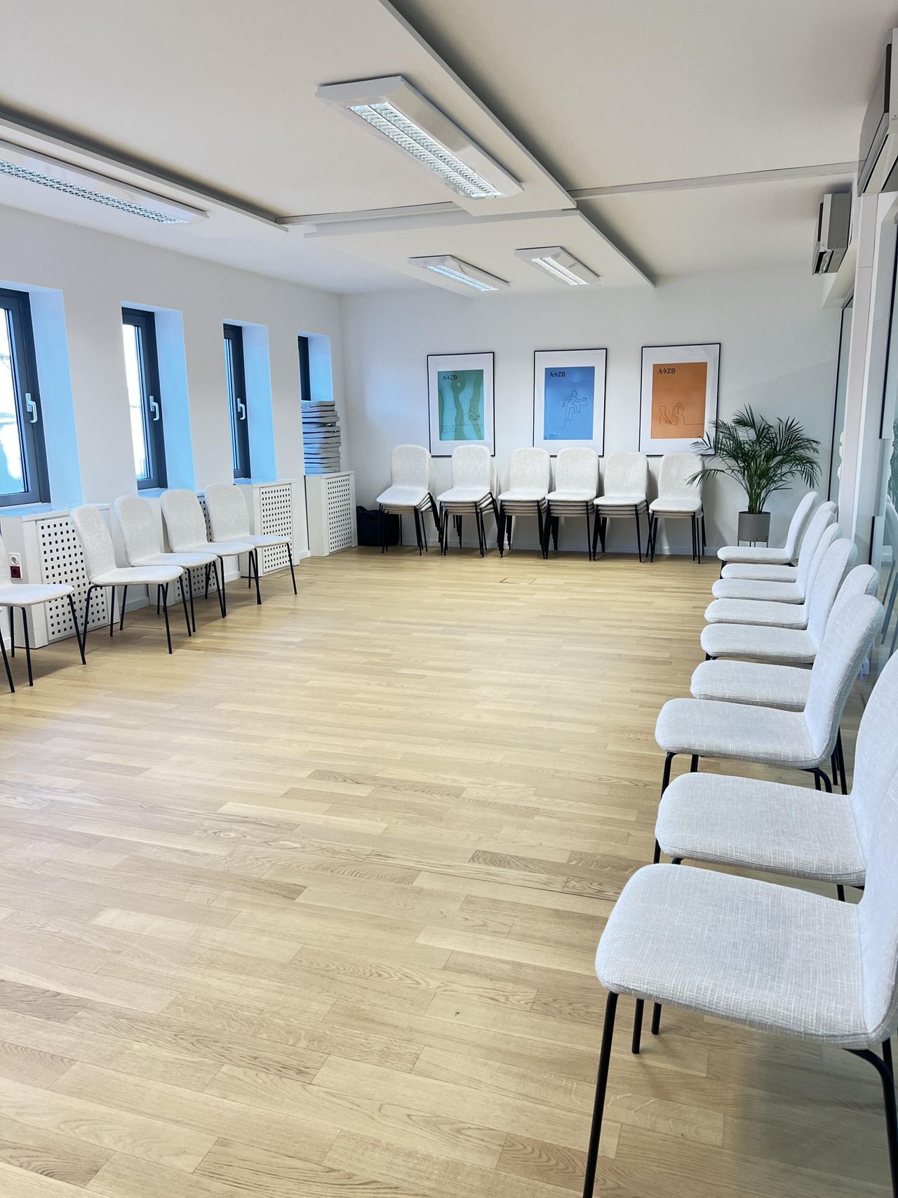 Wenen  Seminarruimtes Seminarraum 