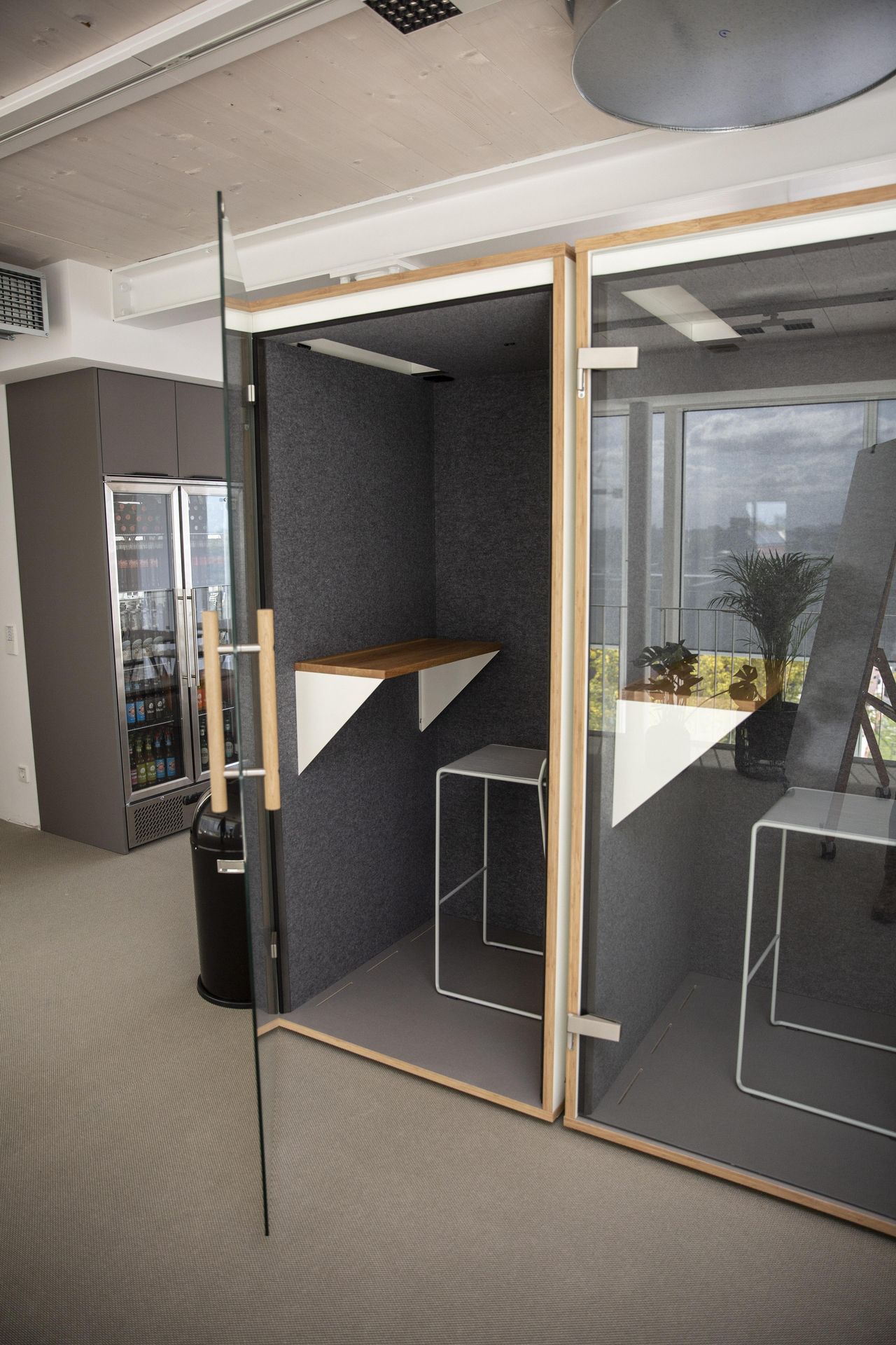 Heidelberg Mobile Working Workspace Workspace - Fix und Flex Desk image 2