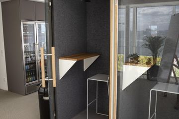 Heidelberg Mobile Working Workspace Workspace - Fix und Flex Desk image 2