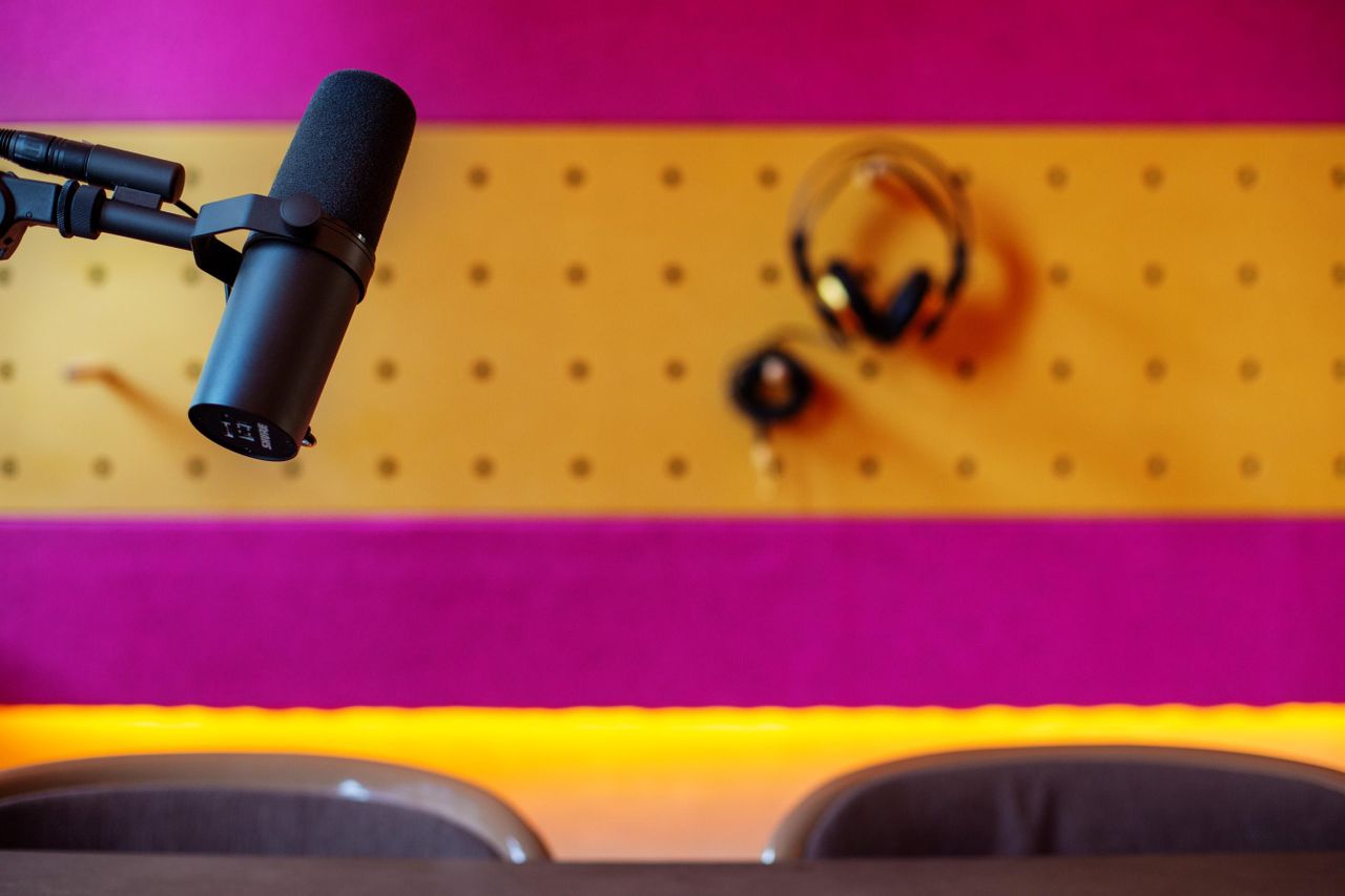 Rest of the World Creative Meeting Boardrooms Pink Noise image 3