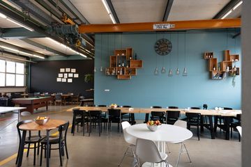 Winterthur Kunden-Meeting Meeting room Sitzungszimmer 1 image 6